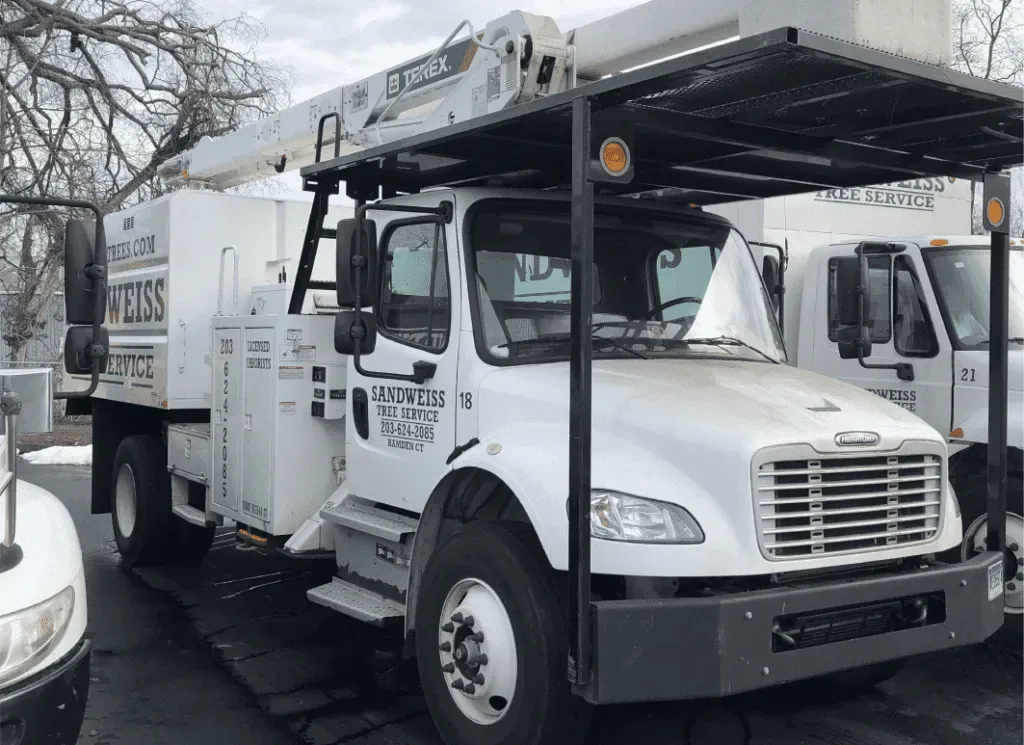 Terex 75ft Bucket Truck